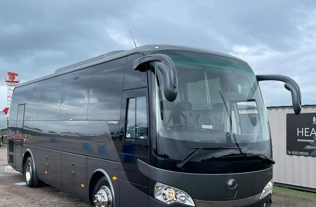 coach rental UK