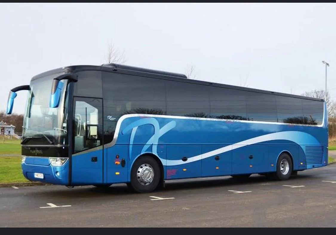 minibus hire near me