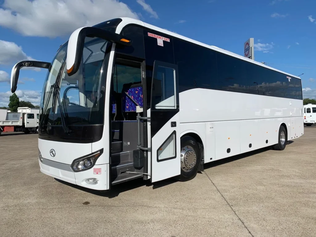 Mini bus hire Europe, reliable coach hire service