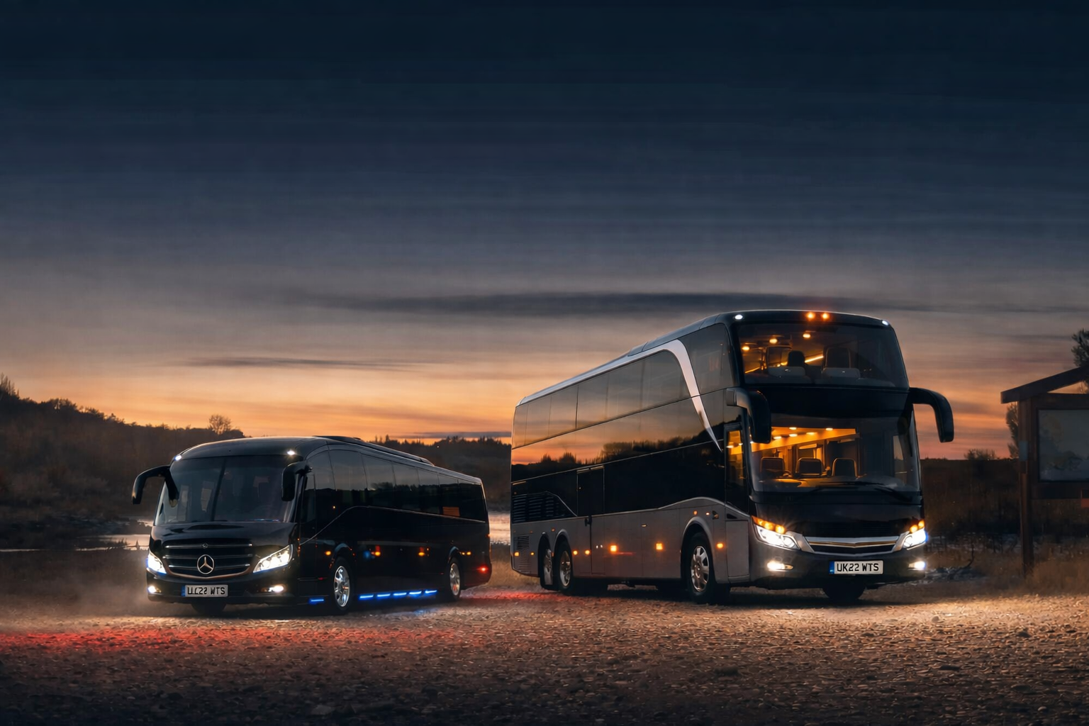 best minibus hire company
