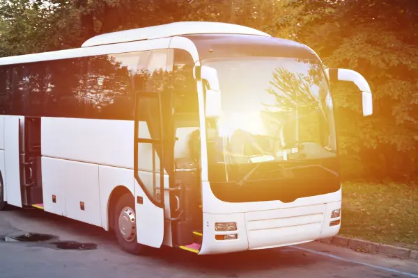 Hire luxury coach UK, coach and minibus hire