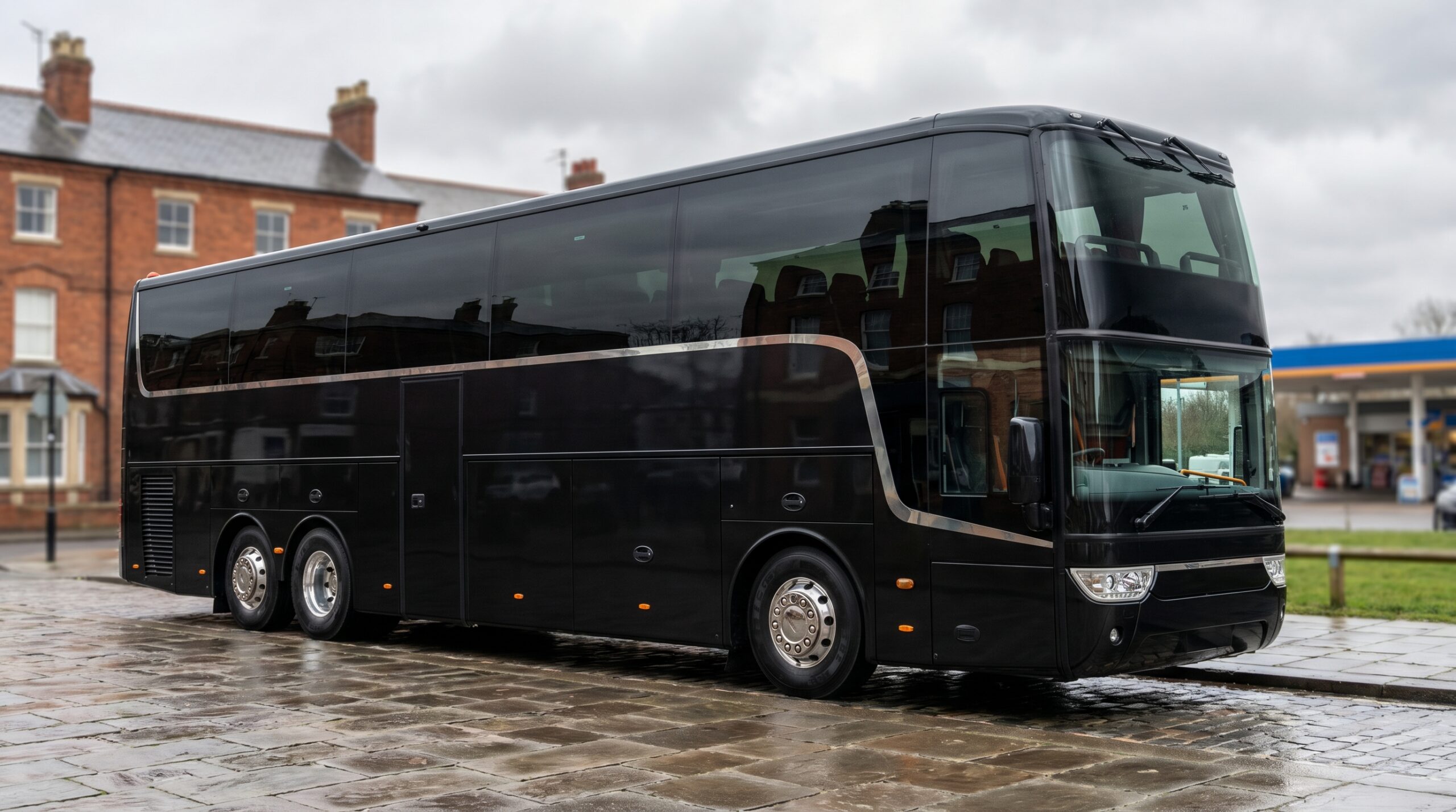 minibus hire for events